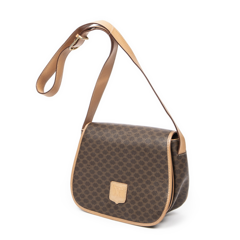 Celine Vintage Flap Crossbody - Picture 2 of 10